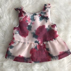 Janie and Jack blouse